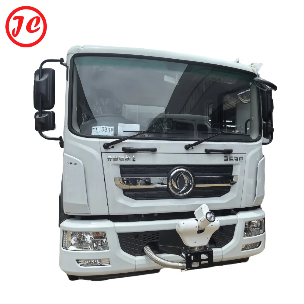 Large Range Water Cannon with Remote Control 24V High Flow