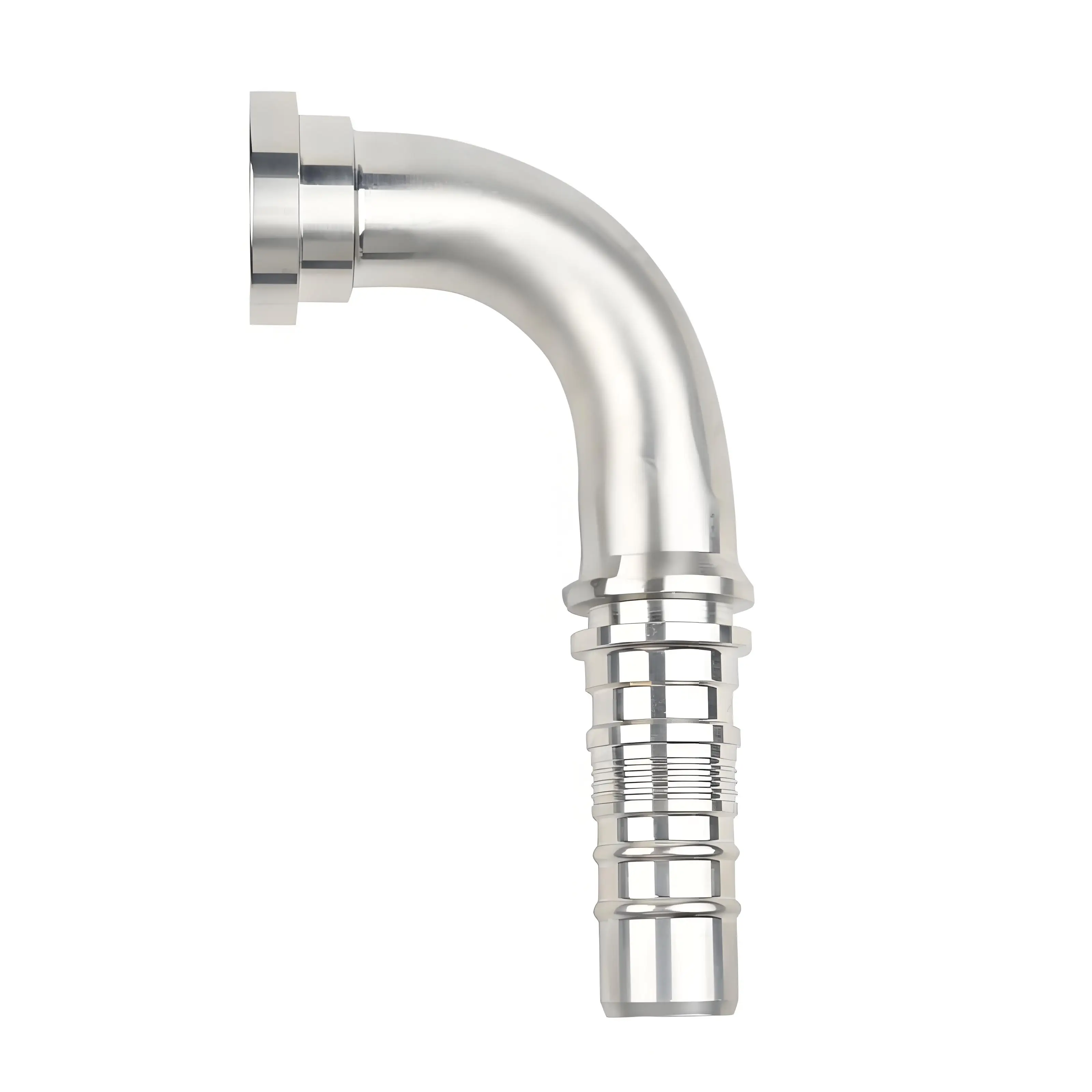 Hydraulics Hoses Fittings 24 Cone No Skiving Crimp Ferrules 03310 Hose Endings Hydraulic Ferrule