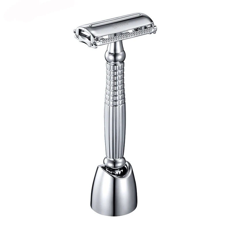 Free Samples Shaving Razor Blade Butterfly Safety Razor Shaving Blades in China