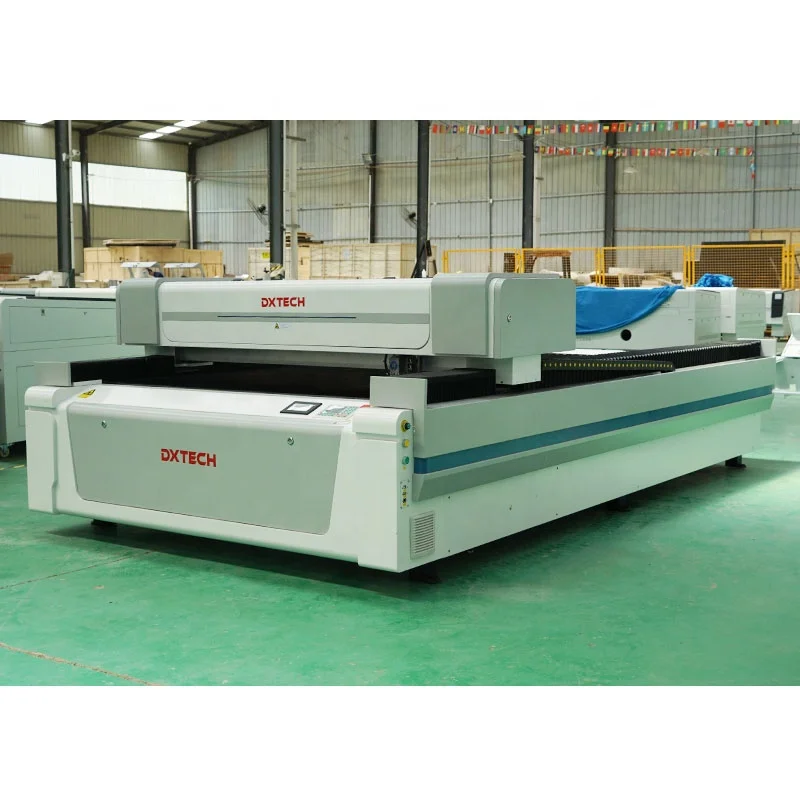  1325 Mixed Co2 Laser Cutting Machine Non Metal And Stainless Steel