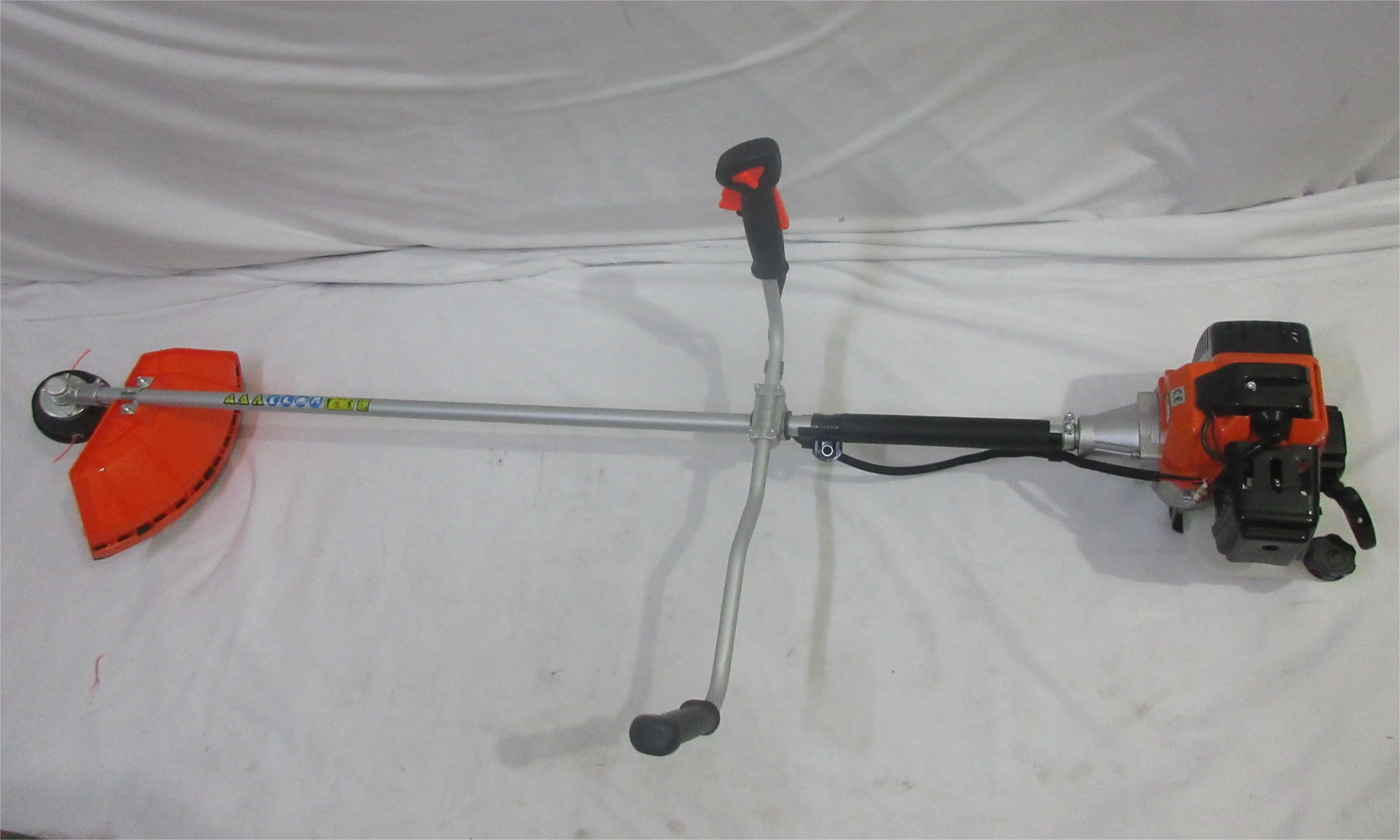 CG430 CG520 Brush Cutter Grass Trimmer 43cc Petrol Two Stroke Power String Trimmer