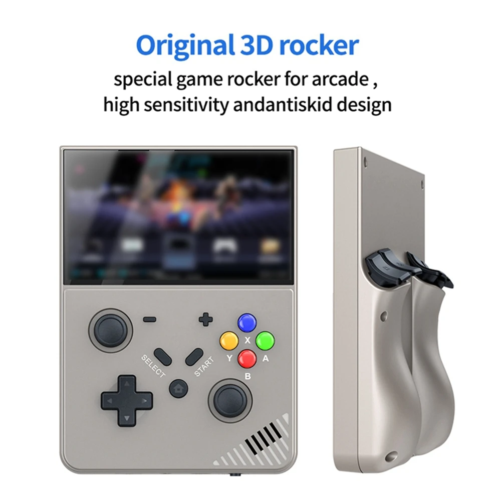 Новый R43 Pro Hd 4 3 дюймовый экран Оригинальный 3d игровой контроллер M18 портативная игровая консоль Home 4k детский подарок для Psp/Ps1