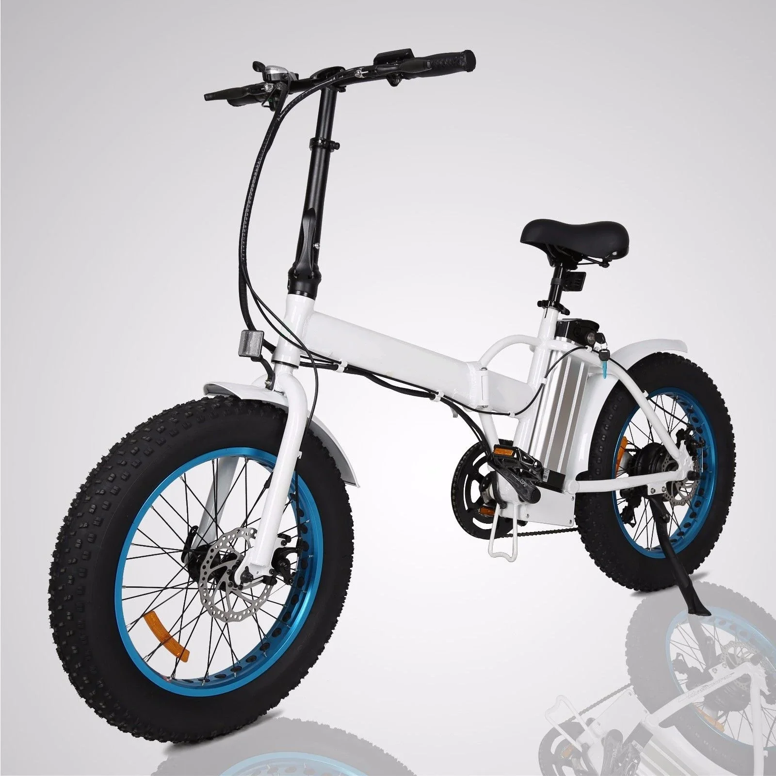 Folding eBike Frame Lithium Battery Pack 36volt, Electric Bicycle Accessories 36V 21AH E bike Battery for Bicycle