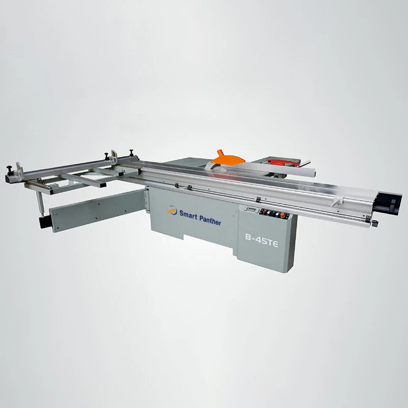 B-45TE heavy work woodworking sliding table saw panel saw for woodwork