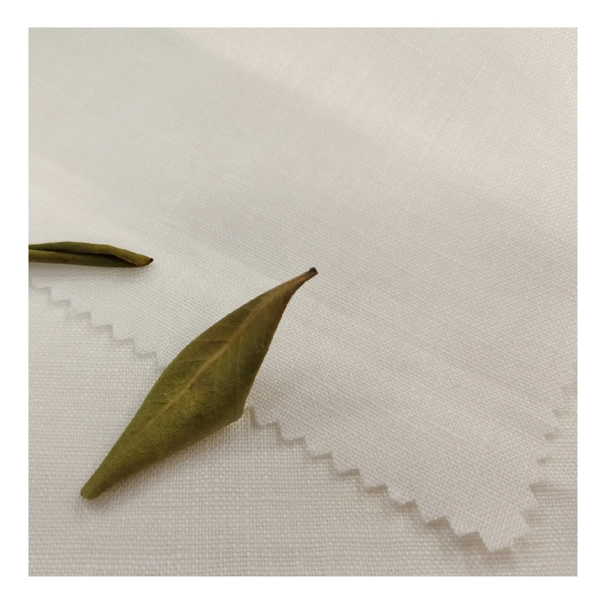 Linen Supplier Hot sale 100% Flax linen fabric French PFD fabric for home textile pure linen fabric