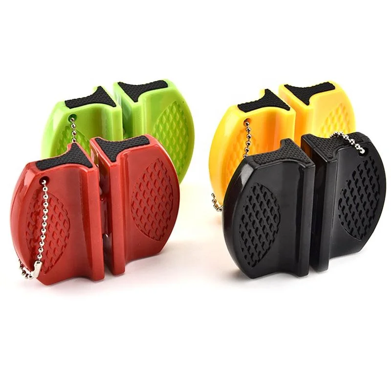 Mini outdoor portable Household professional kitchen stone knife sharpener machine nice use