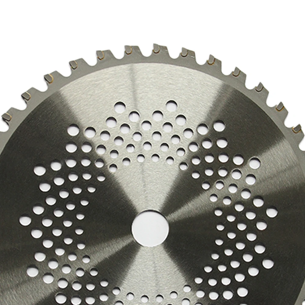 steel tct 14 in circular saw blade grass cutting factory brush cutter trimmer lawn mower harvester saw blade