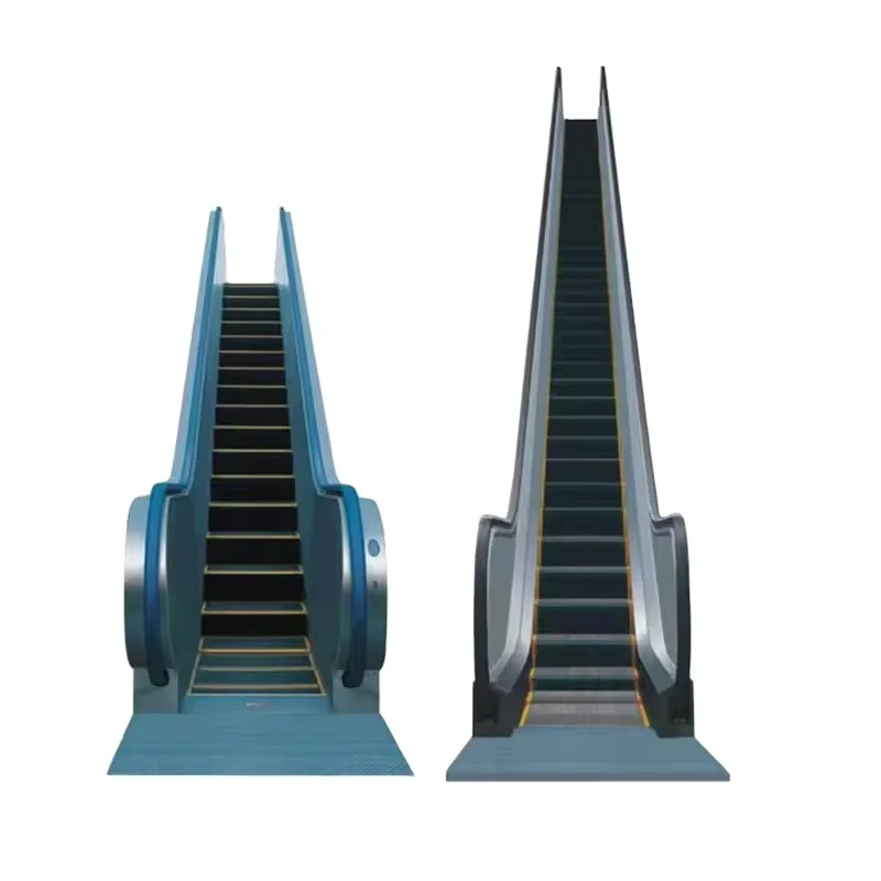 Unique Design of Home Escalator