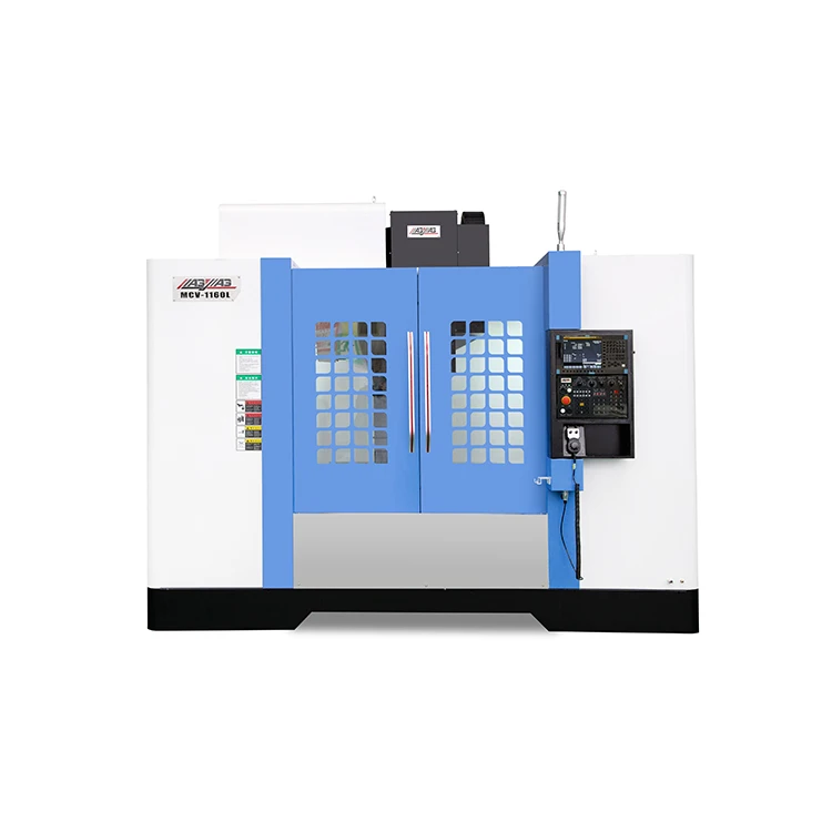 Durable In Use Price Milling New Vertical Turning Lathe Machine Tool Cnc Machining Center VMC-1160L