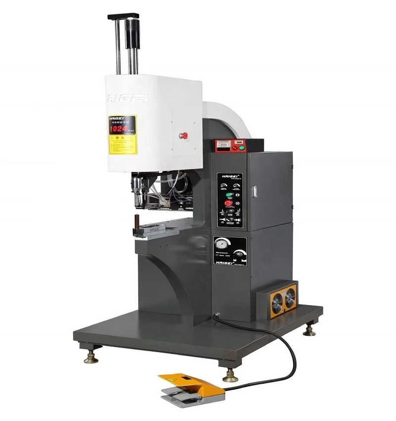 Automatic metal Button hydraulic Presses Riveting Machine For Nuts Threaded Stud screw
