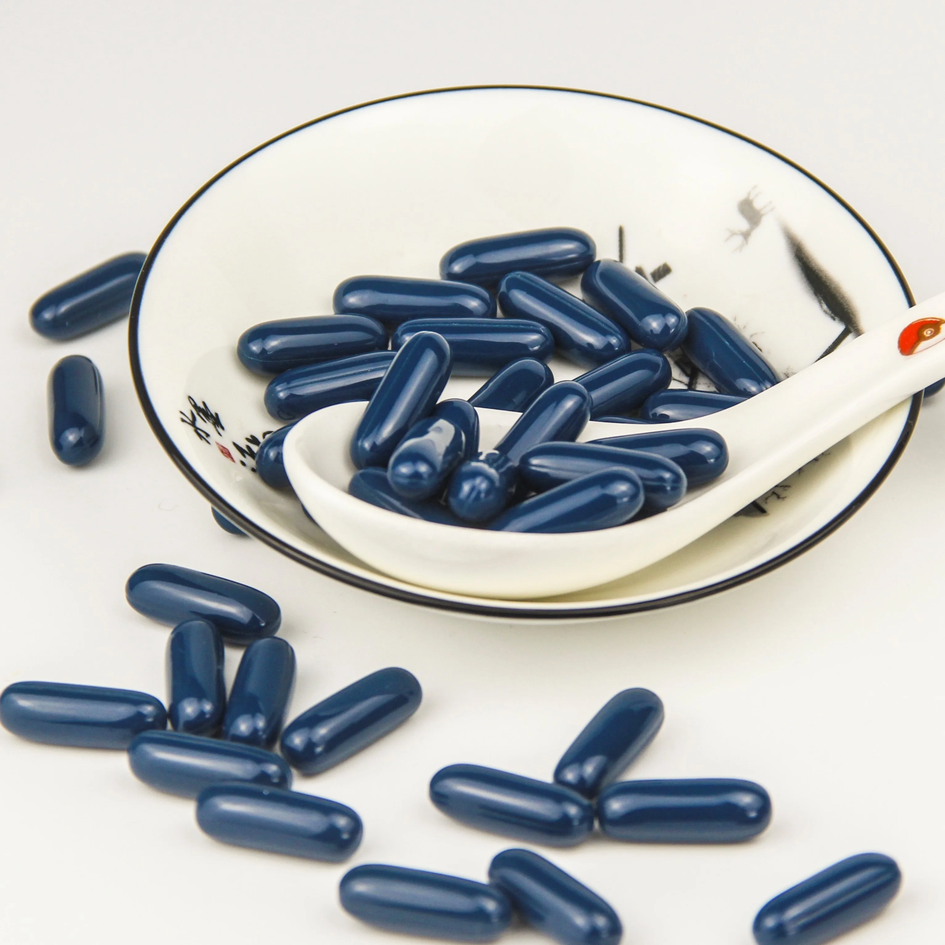 Hot sale omega 3 salmon fish oil softgel 1005mg with 5mg VE bodybuilding supplements