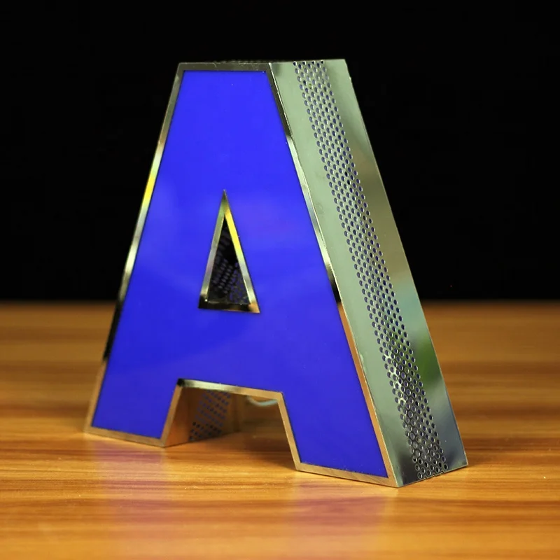 Kexian Manufacturer Custom Letter Sign Wholesale Acrylic LED Sign Illuminated Sign Acrylic Store Shop Signage