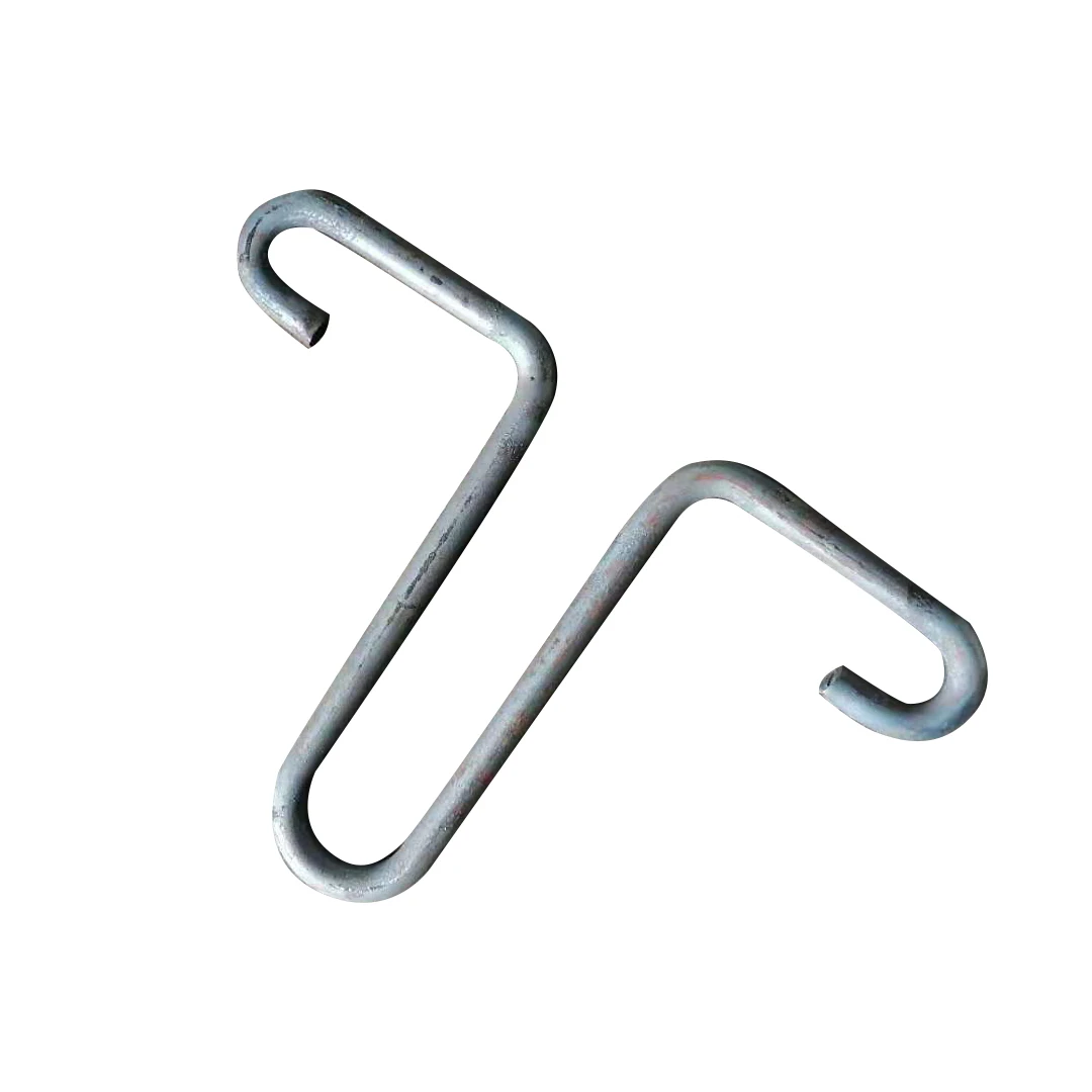 
Wholesale Low Price Industrial Grade Professional Elevator Machine Room Round Steel Hook Latches 320 Alloy Steel Drop Steel Hook 