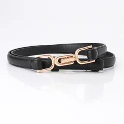GX women leather belt waist chain accessories  for women Casual Wear Pants outdoor Party dress chains accessories 6
