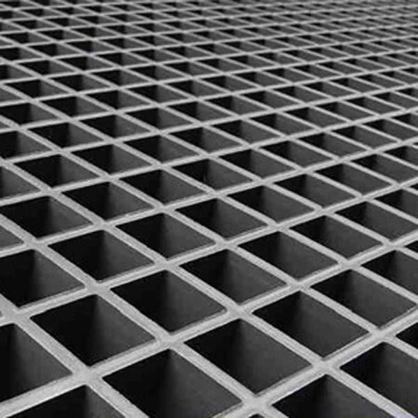 Fiberglass Mesh Walkway Floor Composite GRP FRP Gratings Fiberglass Reinforced Plastic FRP Grating Walkway