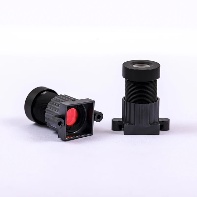 Fujian MJOPTC OEM ODM  CCTV Camera lens focal length 8mm 5MP 8MP 12MP M12*0.5 C Mount  4k Lens for smart home