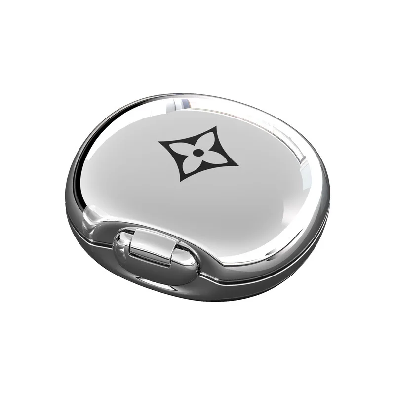 Plastic Mini Pill Box Portable Travel Pill Box Moisture Resistant Organizer Food Container Multifunction Home Appliance Round