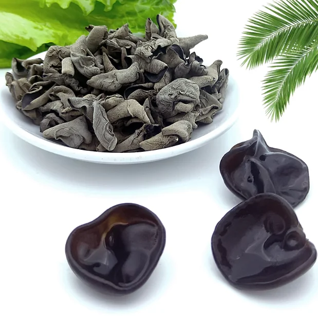 KWS Wholesale Healthy Food Dried Black Fungus Natural Dehydrated Black Fungus