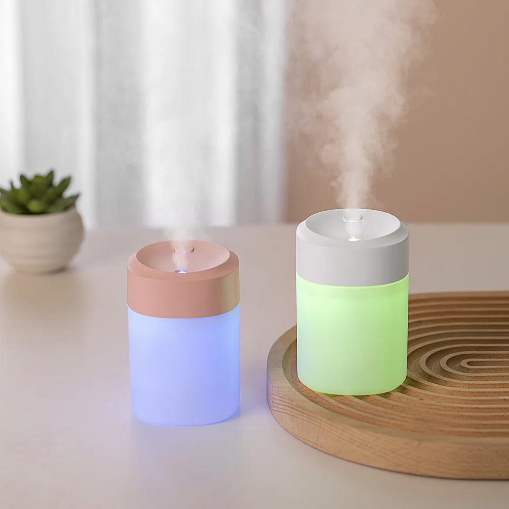 H2o travel humidifier rain cloud humidifier water drop essential oil diffuser humidifier with ce rohs