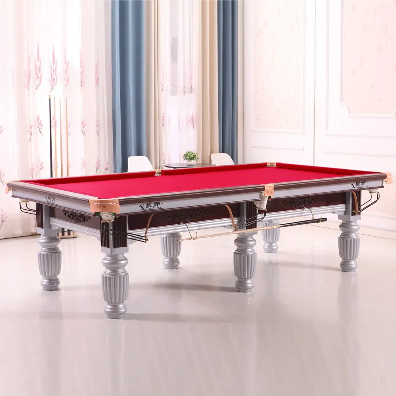 Высококачественный стандартный бильярдный стол Snooker