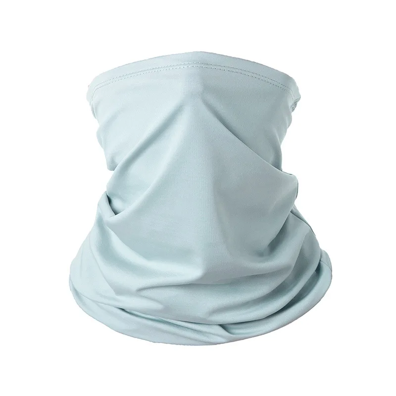 Outdoor Headwear Tube Bandana Multifunctional Sport Durags for Men Elastic Seamless Headband Face Bandanas