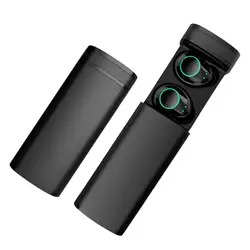 Dropshipping X23 TWS BT 5.0 Earbuds Wireless Earphone Sport BT Earbuds with Microphone