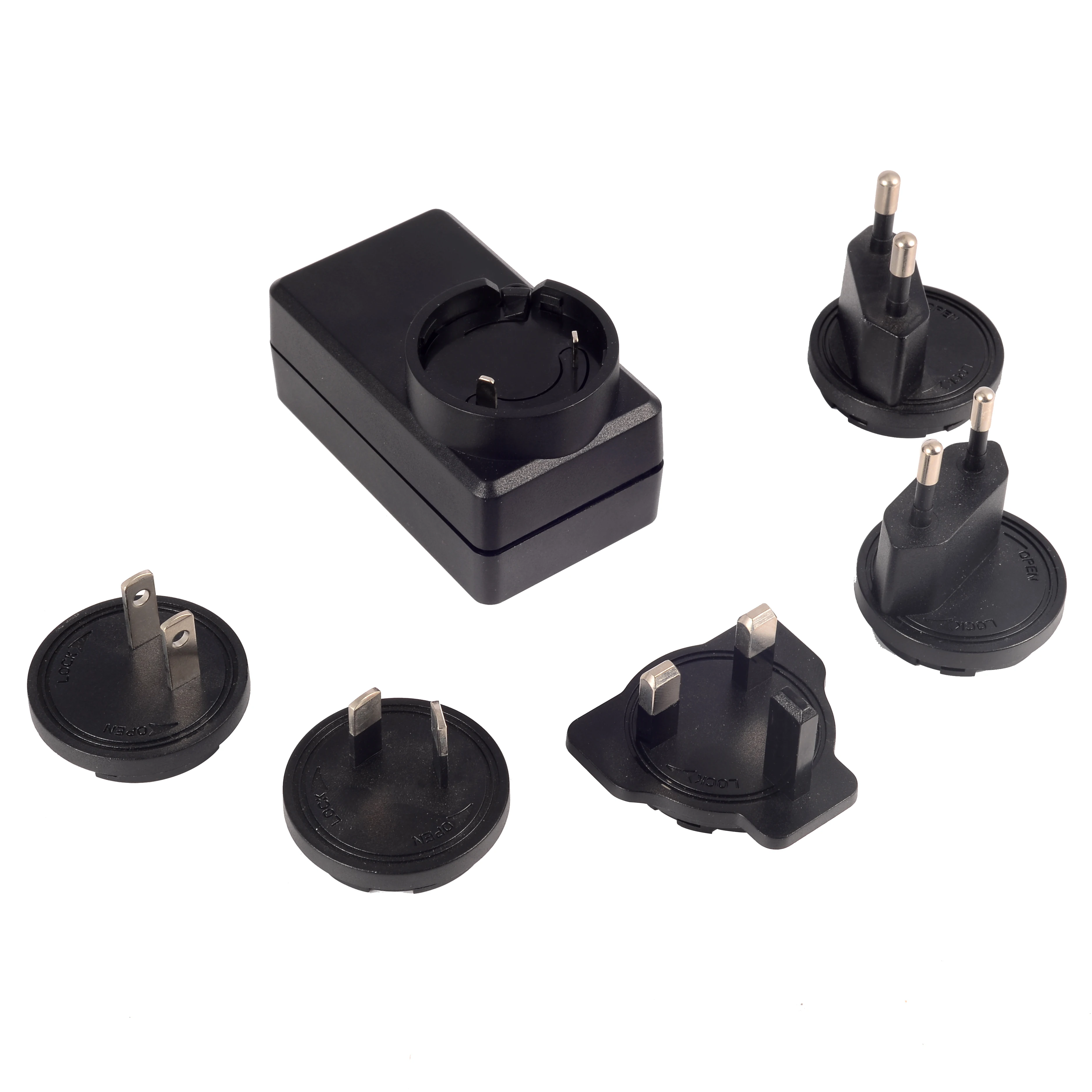 Chanzeho 30V 0.5A Power Supply for wireless Vacuum Cleaner EU plug air humidifier power supply