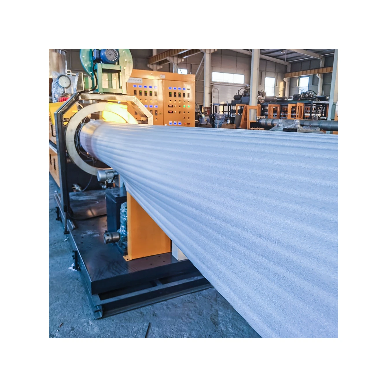 Polyethylene Foam Sheet  Foam Making Machine Mini Machine Big Epe Foam Sheet Machine