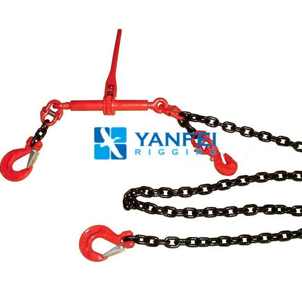 High Quality Drop Forged Load Binder With Chain