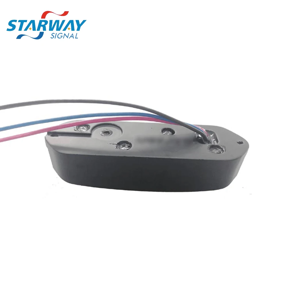 Starway manufacturer supplier factory Led Warning Flashing Lights Car surface mount strobe lights grille lighthead