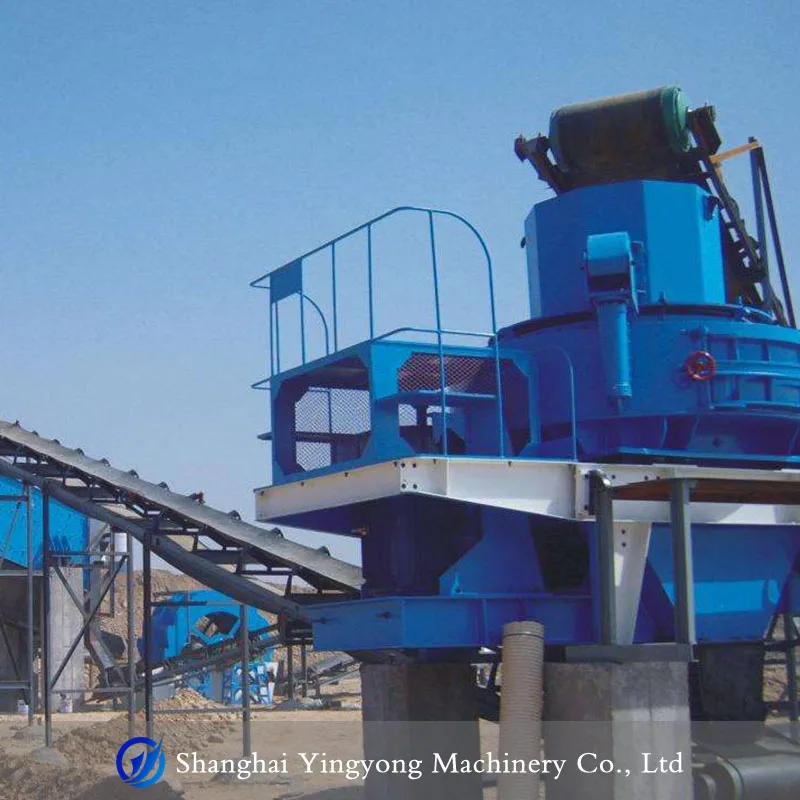 Professional granite vsi sand making machine sand making machinery vsi crusher for mine