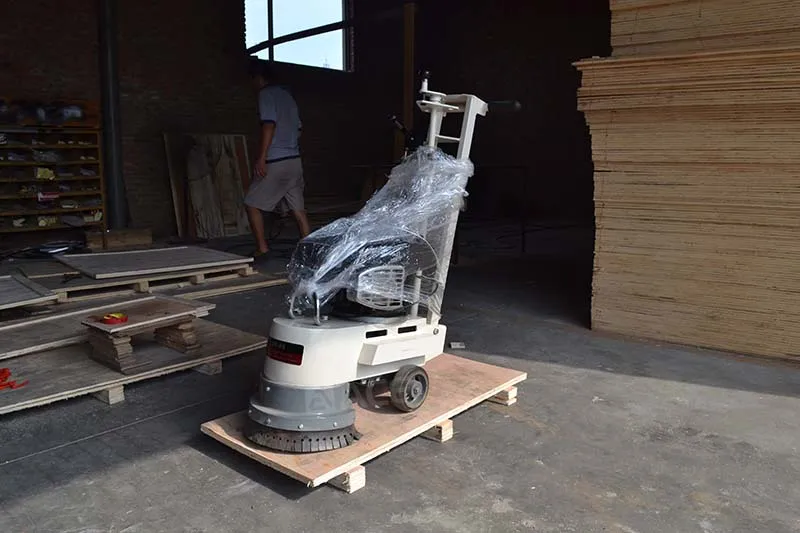 Cold Paint Road Line Removal Machine road marking paint remover