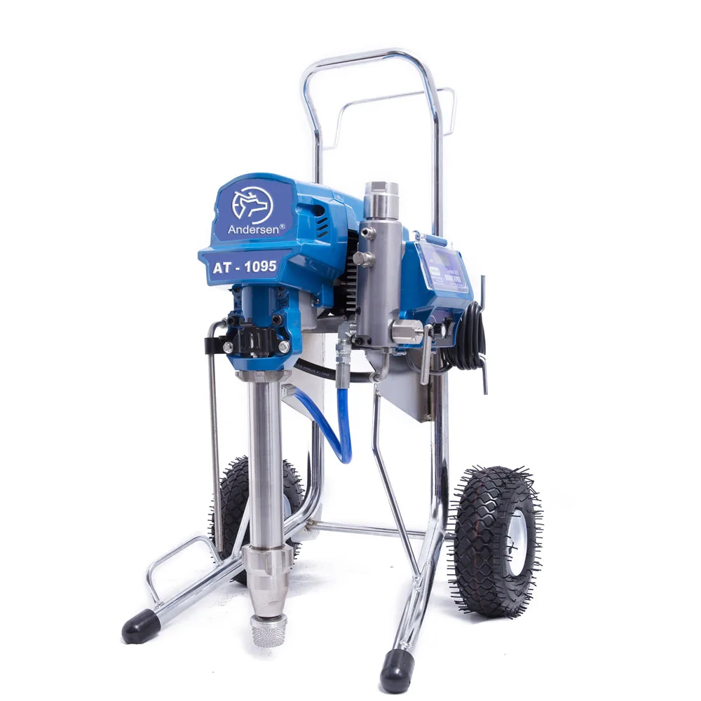 W ProSpray Series 220V Electric Airless Paint Sprayer for Industrial Paint Applications