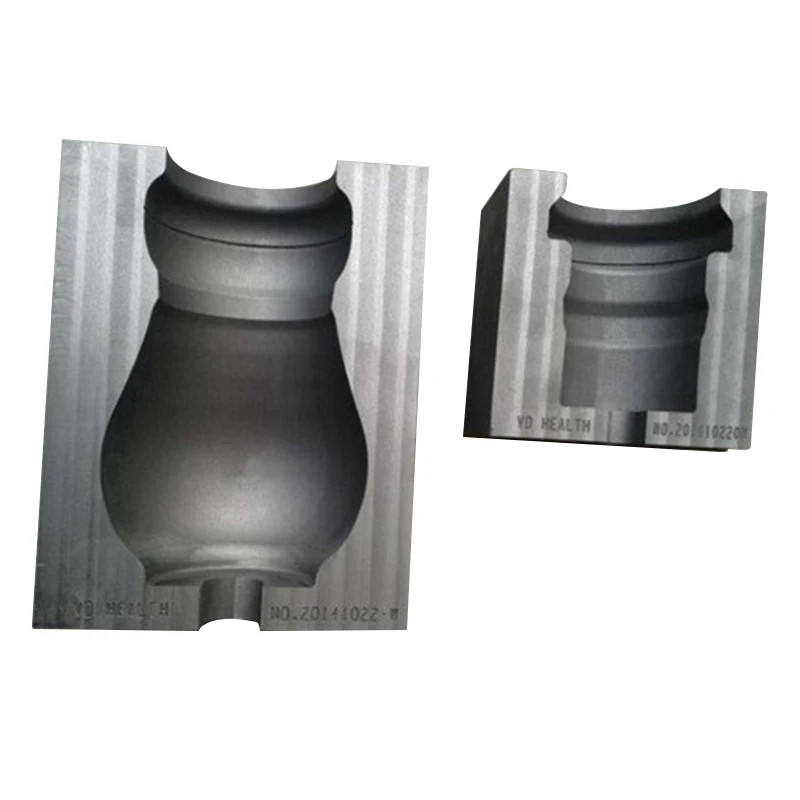 Graphite Products for Glass Fiber Industrial Applications High Temperature Glass Blown Graphite Moulds