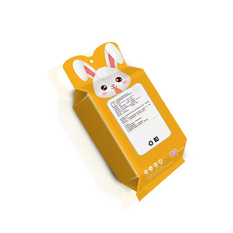 Cheap Wet Tissue for Baby Cleaning Paper Towel Wet Tissue Aloe Vera Wet Wipes