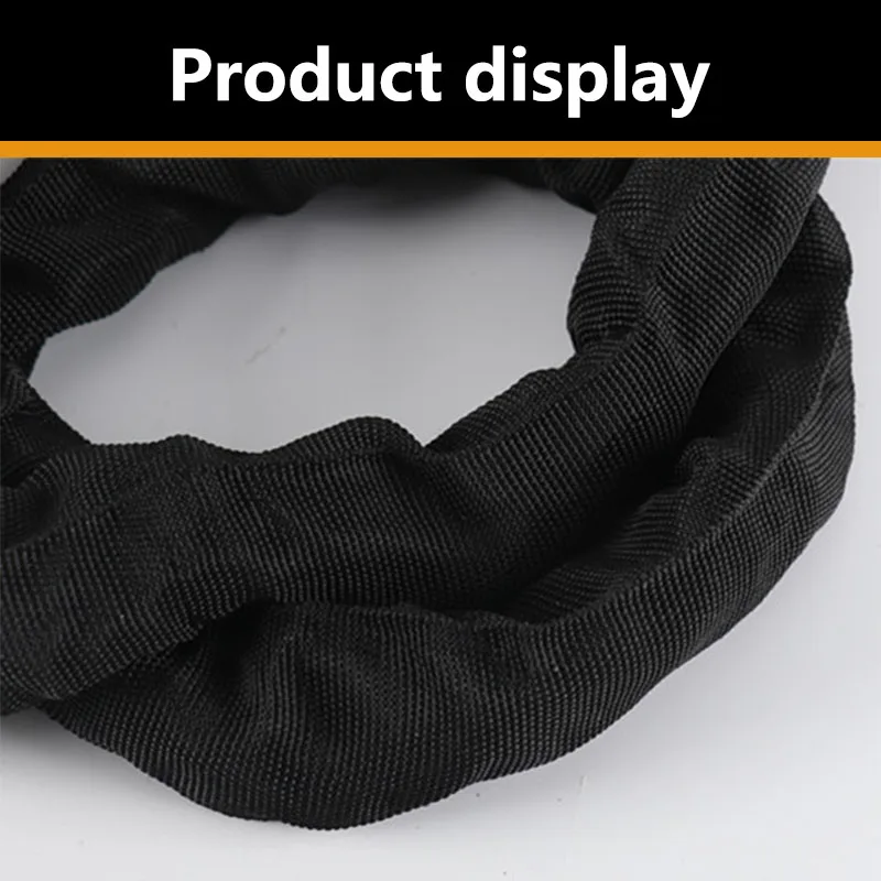 Сверхмощный Замок OPEL, стальной Цепной кабель, велосипедный стеклянный дверной замок по отличной цене