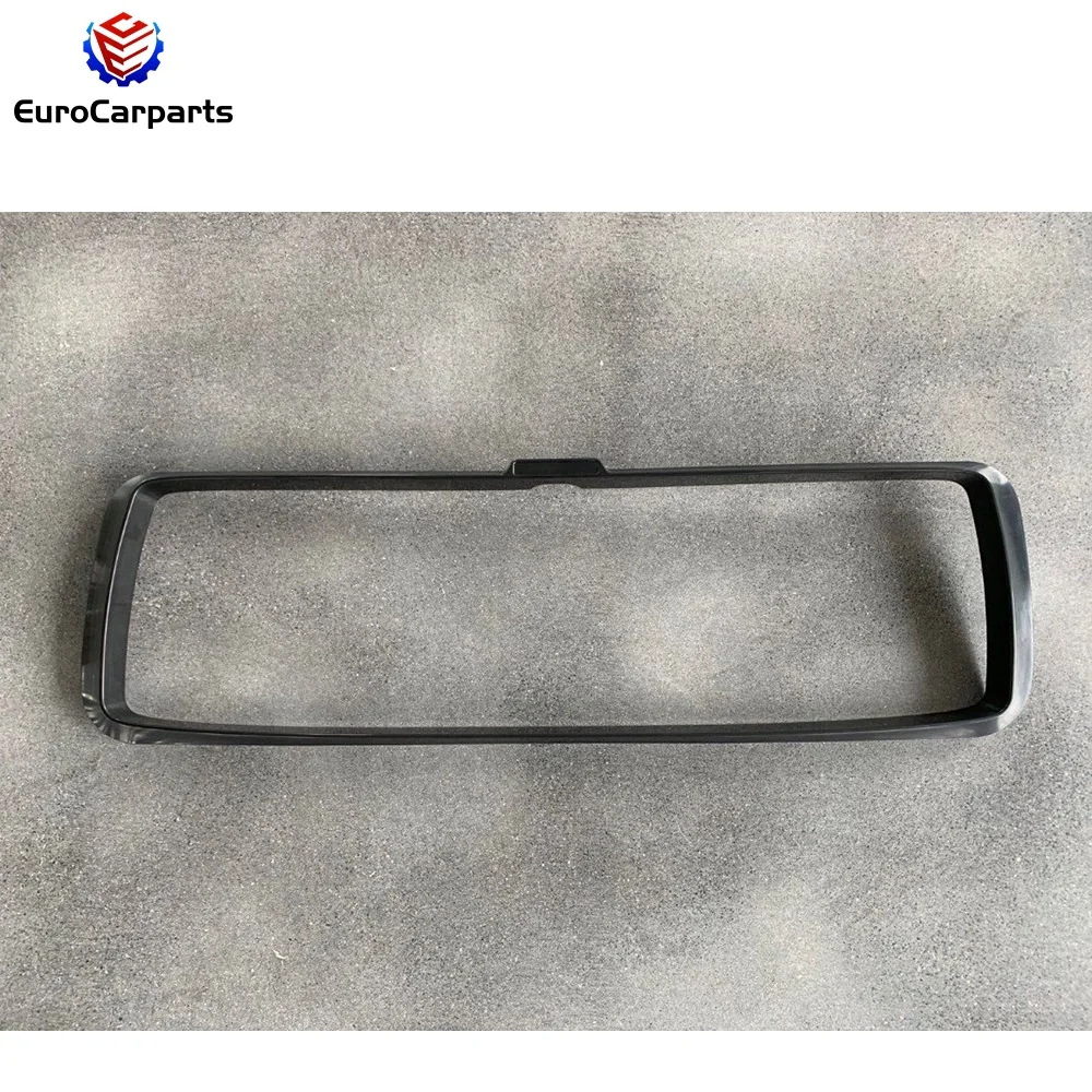 G class W464 W463A G63 B900 Grille Frame PP exterior accessories front bumper grille frame car add-ons