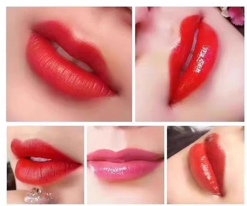 Professional Microblading Tattoo Painless Lip Makeup Patch for Permanent Eyebrow Makeup