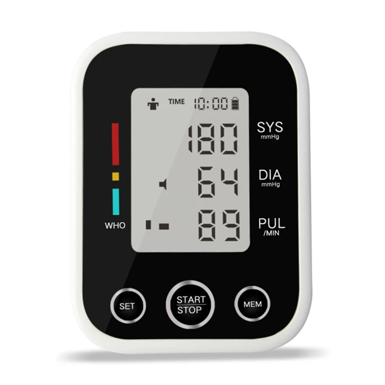 Best Medical Automatic Smart Digital Bp Monitor Blood Pressure Monitor Sphygmomanometer