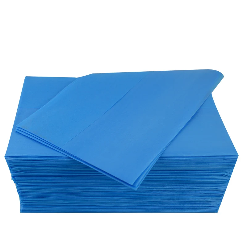 non woven disposable bed sheet massage bed sheet  hospital disposable sheets for massage bed 180*200cm