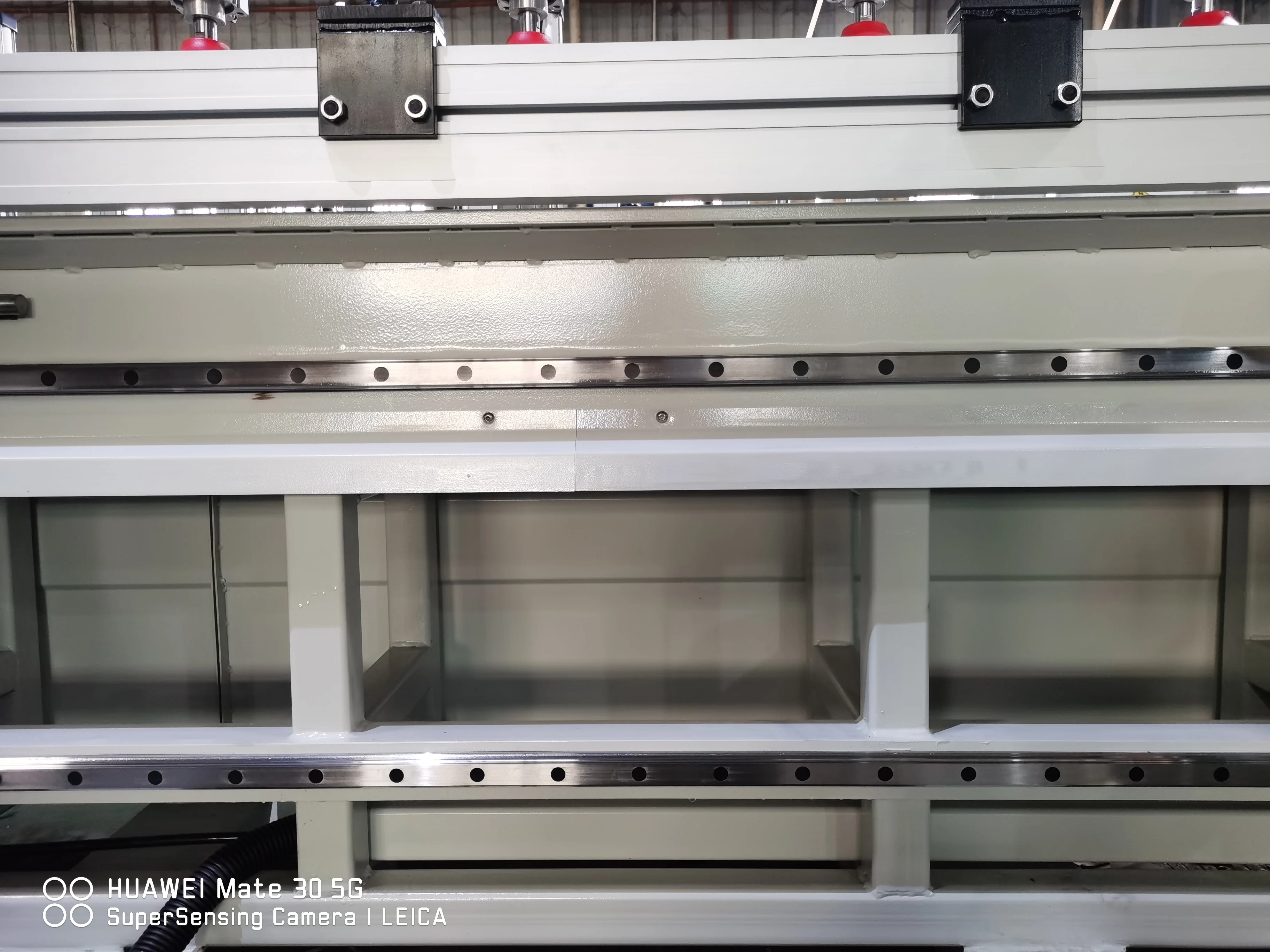 CNC woodworking timber splicing linear trimming trimmer machine