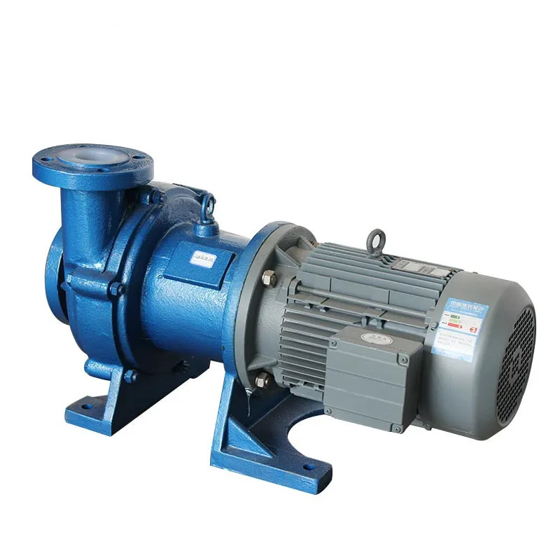 Horizontal chemical IMD80-50-180 magnetic force drive pumps close-coupled pattern transport acid alkaline liquid  rare liquid