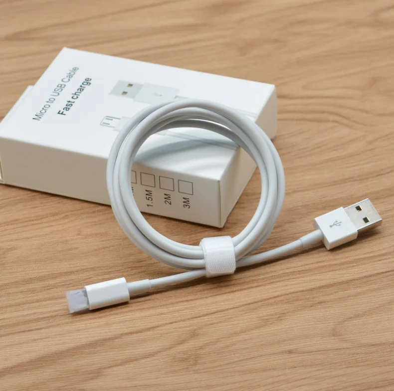  Высококачественное быстрое зарядное устройство Usb-кабель для зарядки и передачи данных OPPO V8 Micro 1 м 2 4
