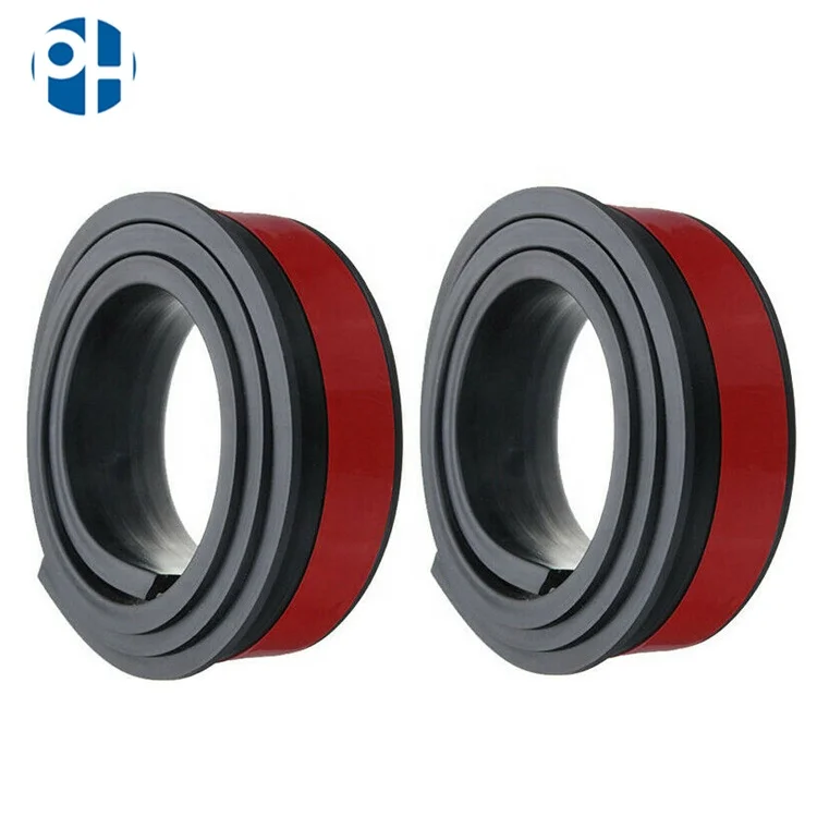 PH Car Wheel Arch Trim Fender Flare Wheel Eyebrow Protector Strip