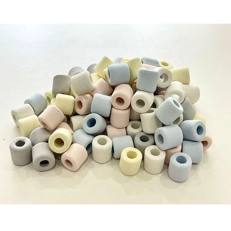 X-aquatic Bacteria House Bio Filter Media Aquarium Far Infrared Porous  Nitrifying Bacteria Material Bio Ceramic Filter ring