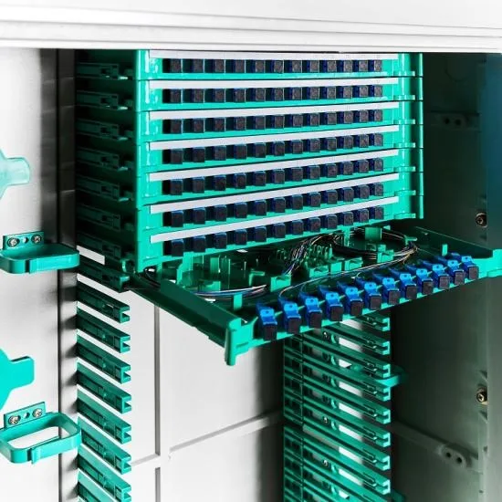 outdoor SMC GFX5-67 fiber optic frame 72-576F fiber distribution cabinet IP55 fiber optic cabinet for FTTH optical frames