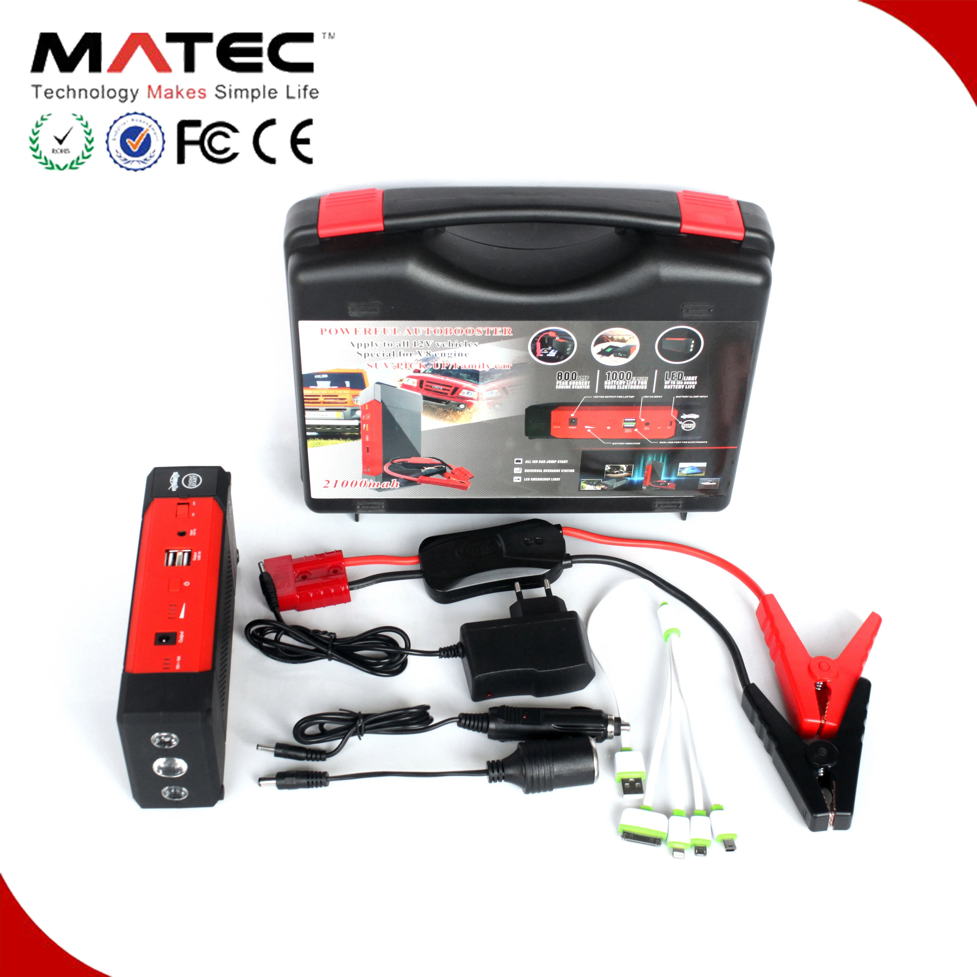 Миниатюрный портативный аккумулятор MS400 12 В 21000 мАч автомобильный стартер джампер двигатель пиковой мощности А запуск до л внешний