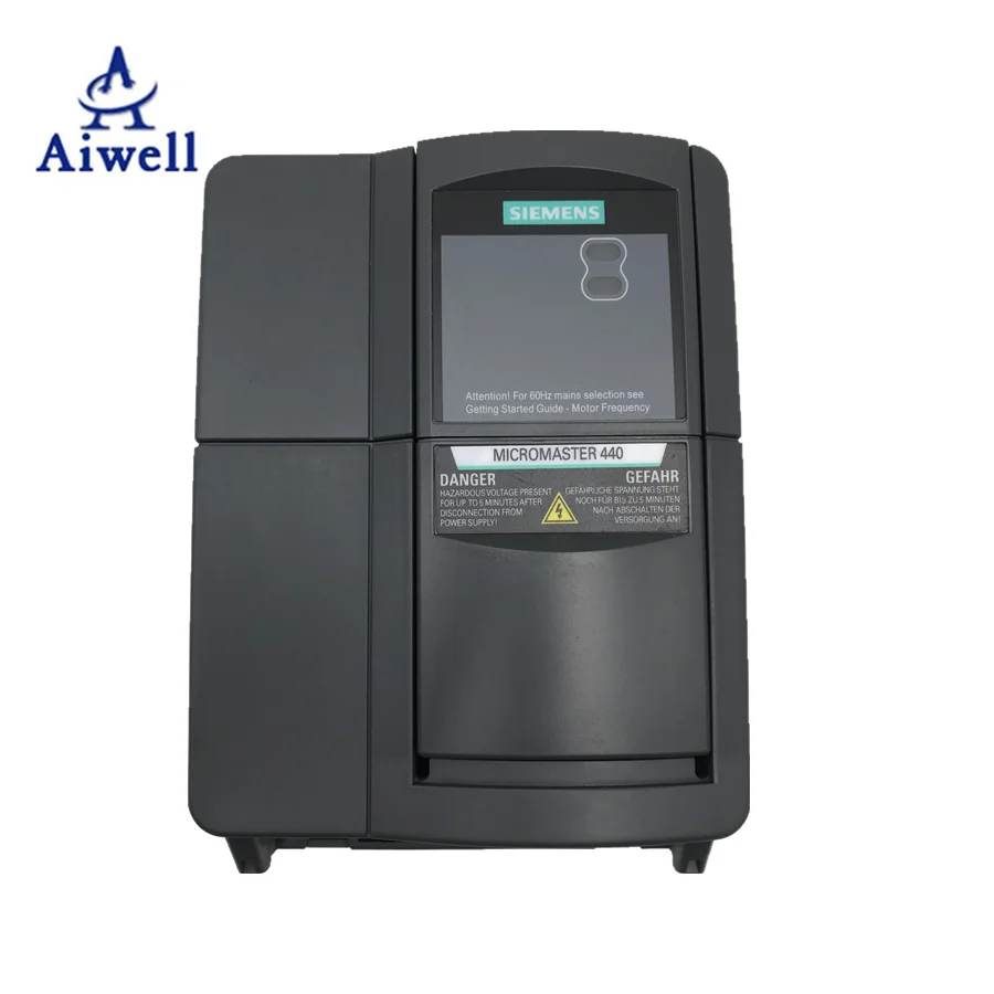 Siemens MICRO MASTER 440 2.2KW  6SE6440-2UD22-2BA1