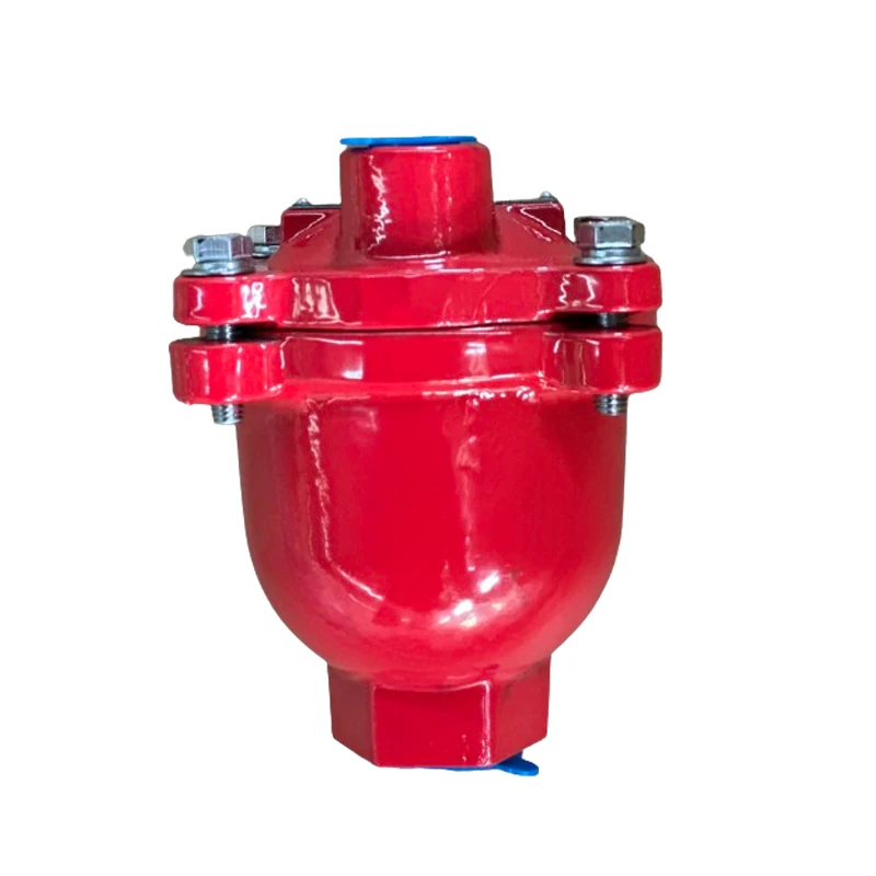 CA-Fire protection Saddle type Fire Sprinkler System Ductile Iron Water Flow Indicator