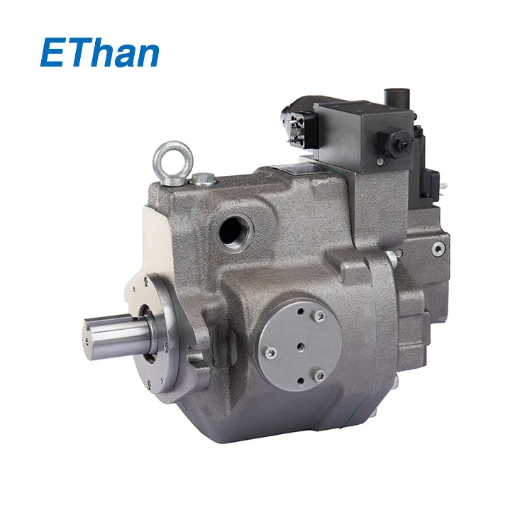 Factory Direct Sale A Series A64 Oil Hydraulic Pump Variable Pump For Injection Molding Machines